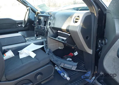 2004 Ford F-150 Fx4/Lariat/Xl/Xlt from USA, damaged, VIN 1FTPX14544NA01389